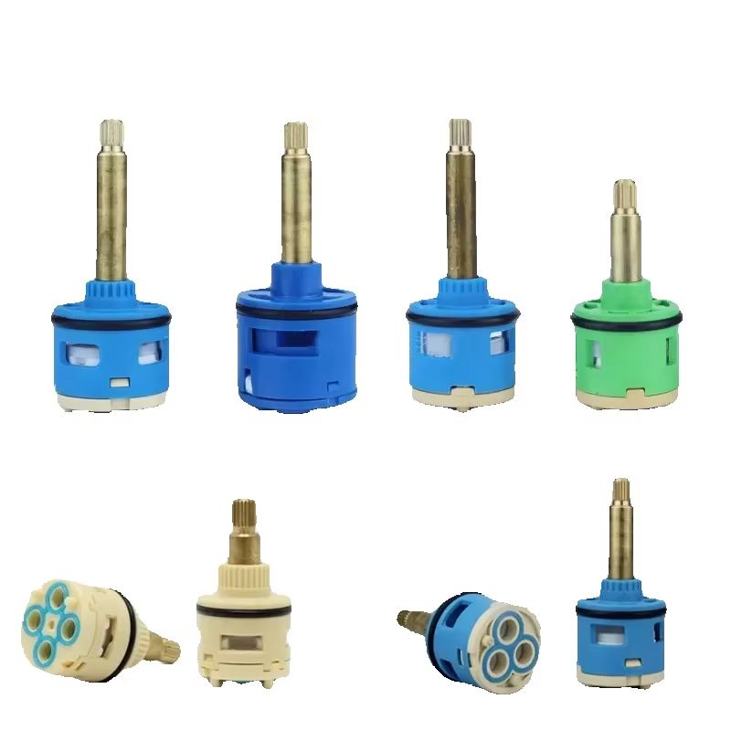 Shower Valve Cartridge - 1 adet su kayağı yedek seramik
