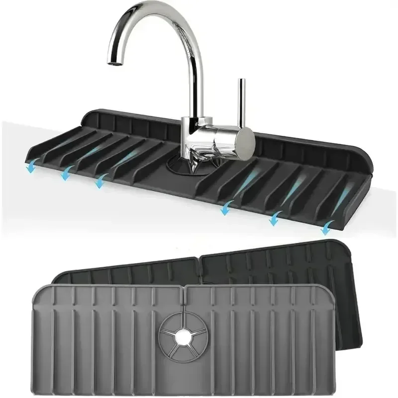 Silicone Tap Washer - Silikon Musluk Altlığı Bulaşık Sabunu Sünger
