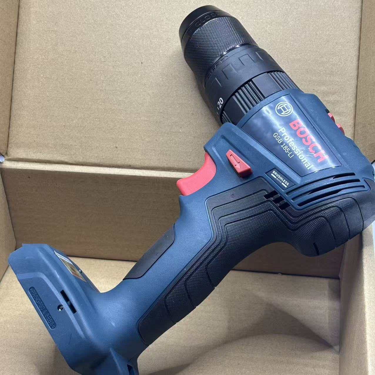 Bosch Drill Gsb 18V - Bosch GSB 185-LI 18V Fırçasız, Kablosuz