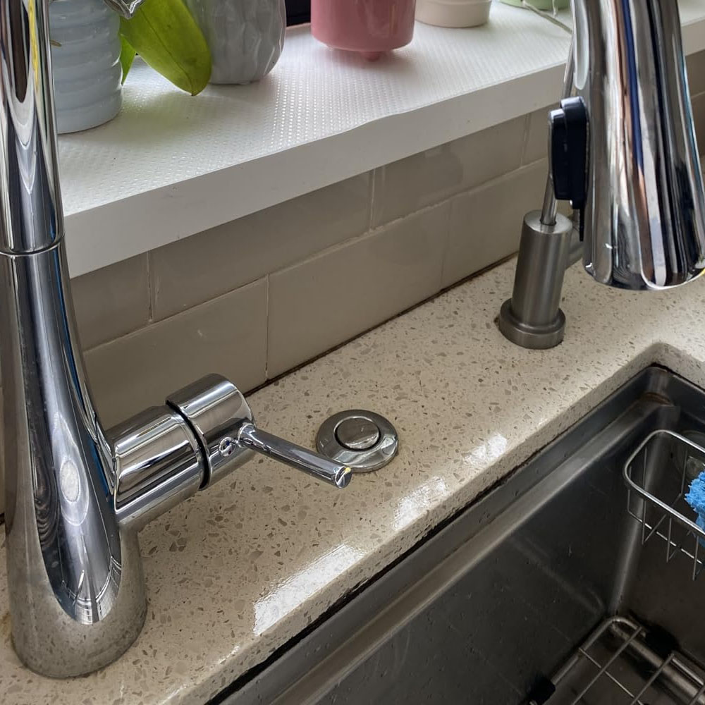 Musluk Kolu Bulaşık Lavabosu D - Silicone Tap Washer incelemesi ve fiyatı
