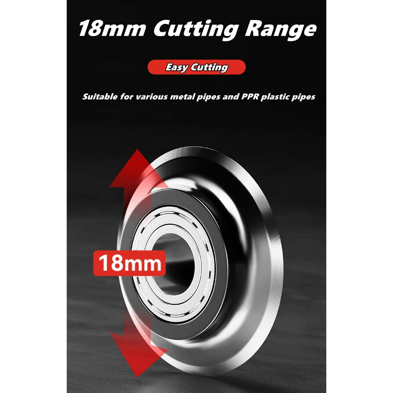 Cırcırlı Boru Kesici 8-29mm Ev - Pipe Cutter Ratchet incelemesi ve fiyatı