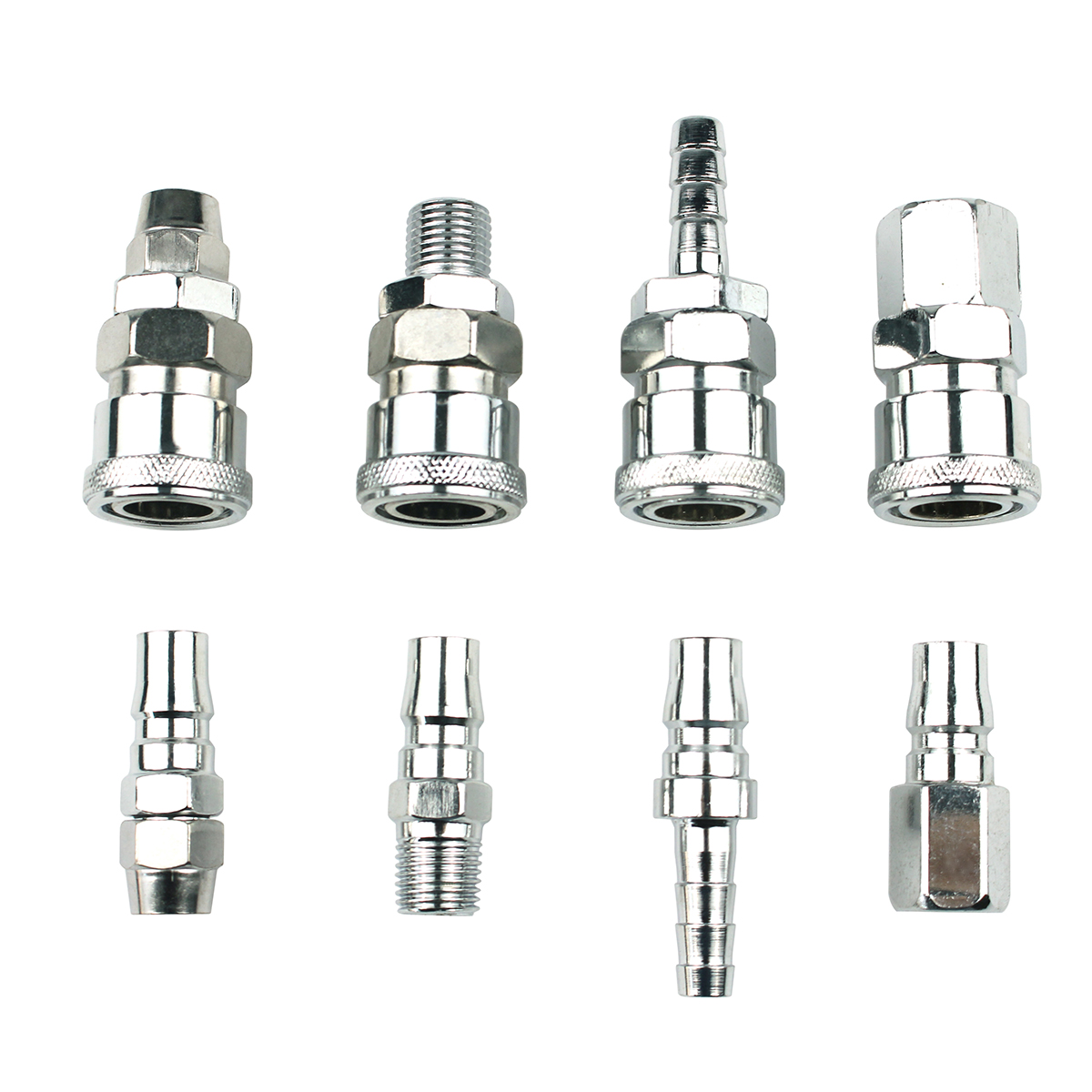 Pnömatik Bağlantı C Tipi Hortu - Compression Fitting Brass incelemesi ve fiyatı