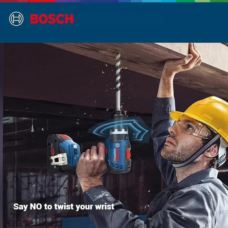 BOSCH GSB 18V-65 Fırçasız Akül - Bosch Drill Gsb 18V incelemesi ve fiyatı