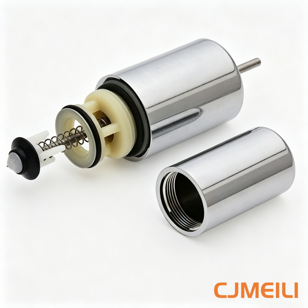 Duş Vanası Yedek Parçaları, Su - Shower Valve Cartridge incelemesi ve fiyatı
