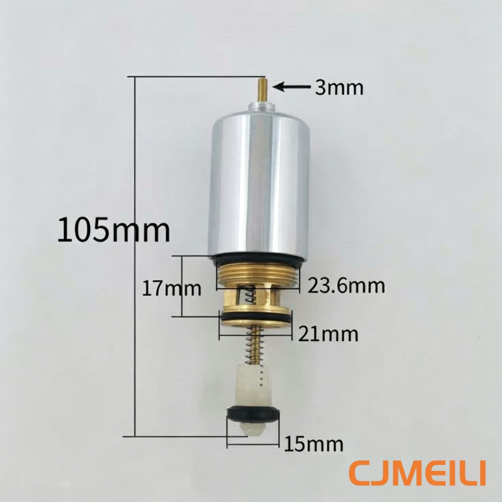 Duş Vanası Yedek Parçaları, Su - Shower Valve Cartridge incelemesi ve fiyatı