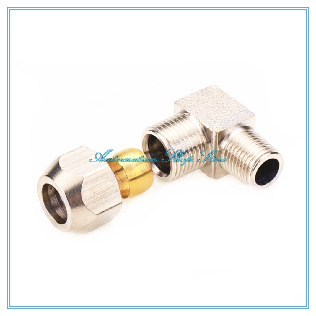 Pnömatik bağlantı parçaları Er - Compression Fitting Brass incelemesi ve fiyatı