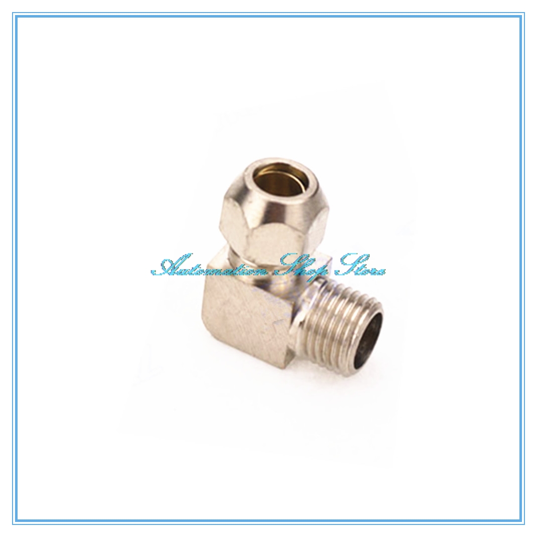 Pnömatik bağlantı parçaları Er - Compression Fitting Brass incelemesi ve fiyatı