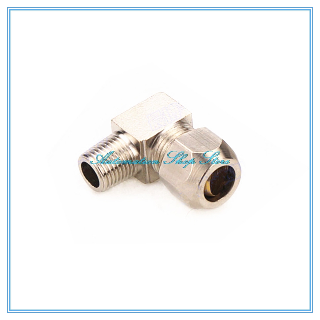 Pnömatik bağlantı parçaları Er - Compression Fitting Brass incelemesi ve fiyatı