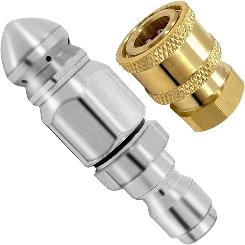 Su Jeti Yüksek Basınçlı Püskür - Drain Pipe Clip incelemesi ve fiyatı