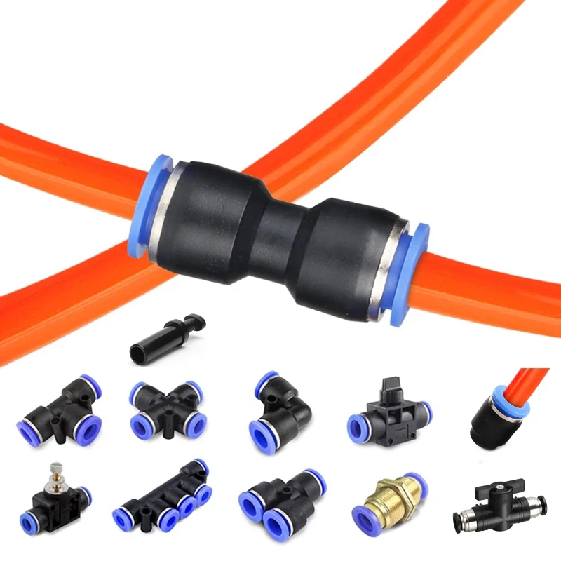 Pnömatik Bağlantı Parçaları Hı - Compression Fitting Brass incelemesi ve fiyatı