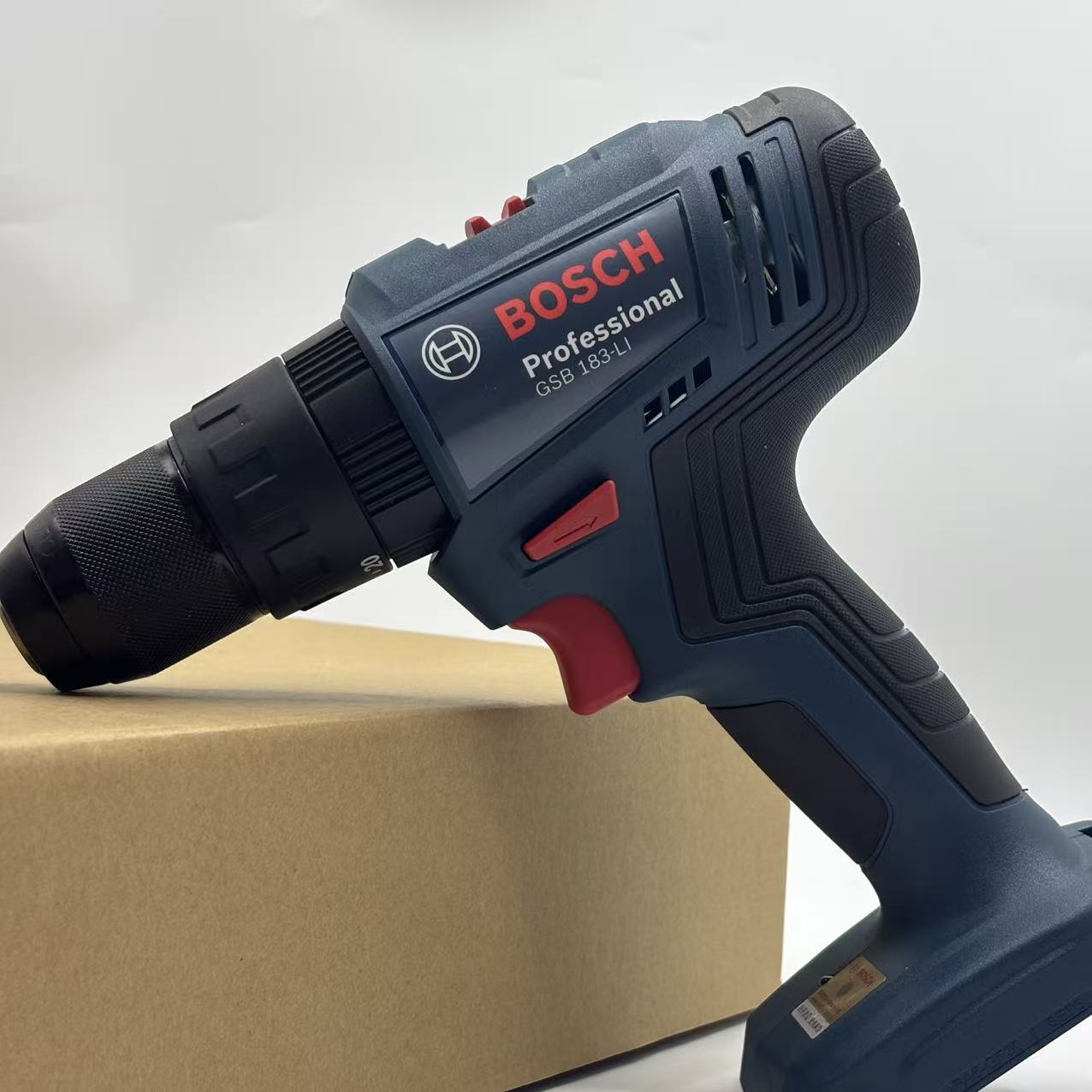 Bosch GSB 183-LI 18V Fırçasız  - Bosch Drill Gsb 18V incelemesi ve fiyatı