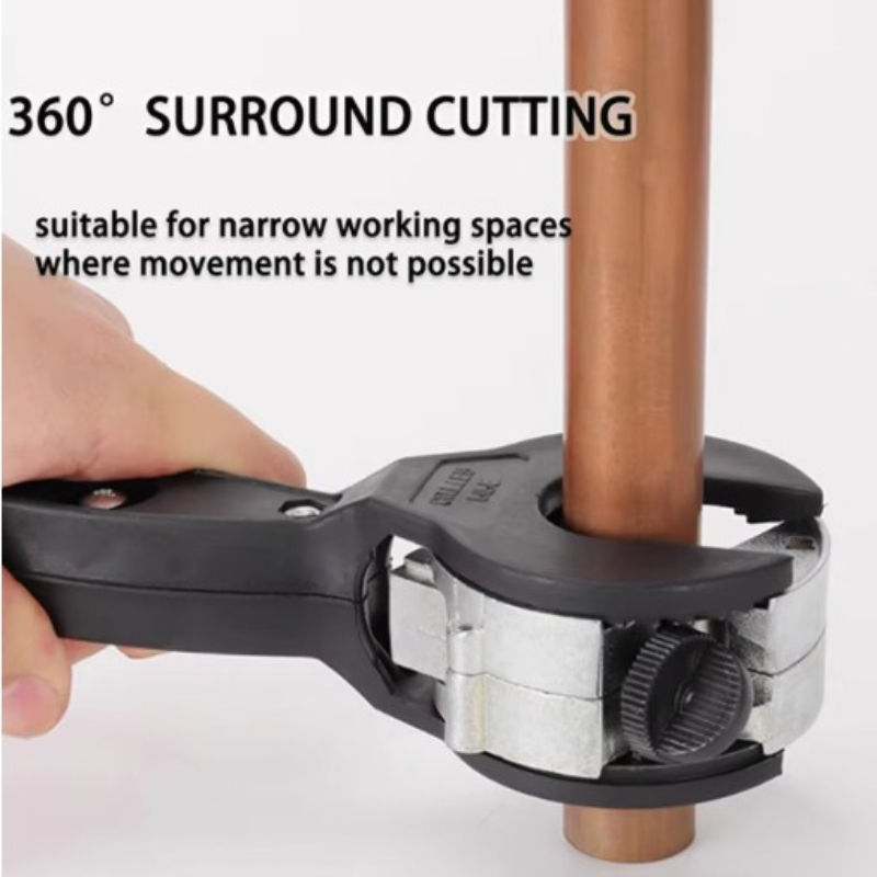 8-29 mm Metal, Paslanmaz Çelik - Pipe Cutter Ratchet incelemesi ve fiyatı