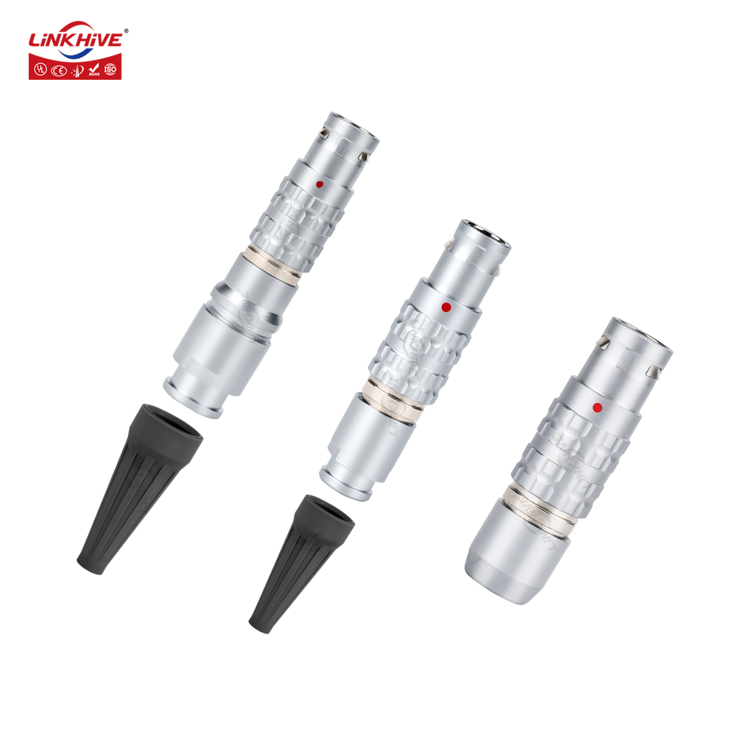 LEMO FGG/EGG Fiş/Soket 2B 3B 6 - Push Fit Connector incelemesi ve fiyatı
