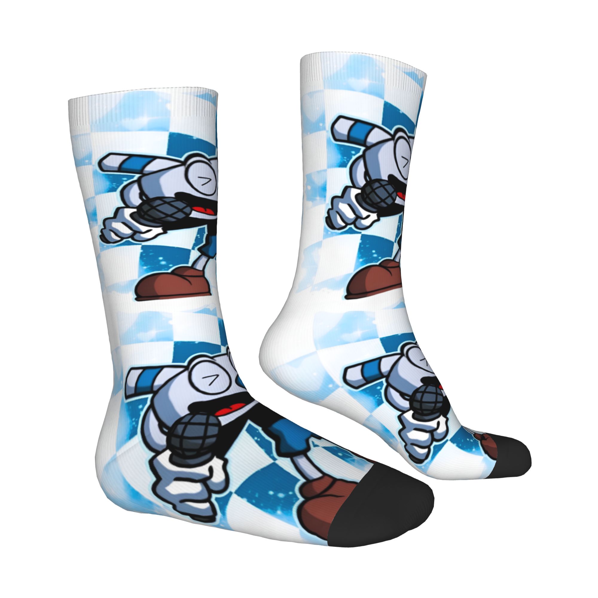 Özel Cuphead ve Mugman Erkek Ç - Pipe Bending Spring incelemesi ve fiyatı