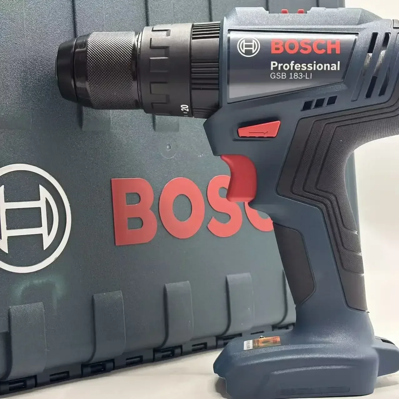 Bosch GSB 183-LI 18V Fırçasız  - Bosch Drill Gsb 18V incelemesi ve fiyatı