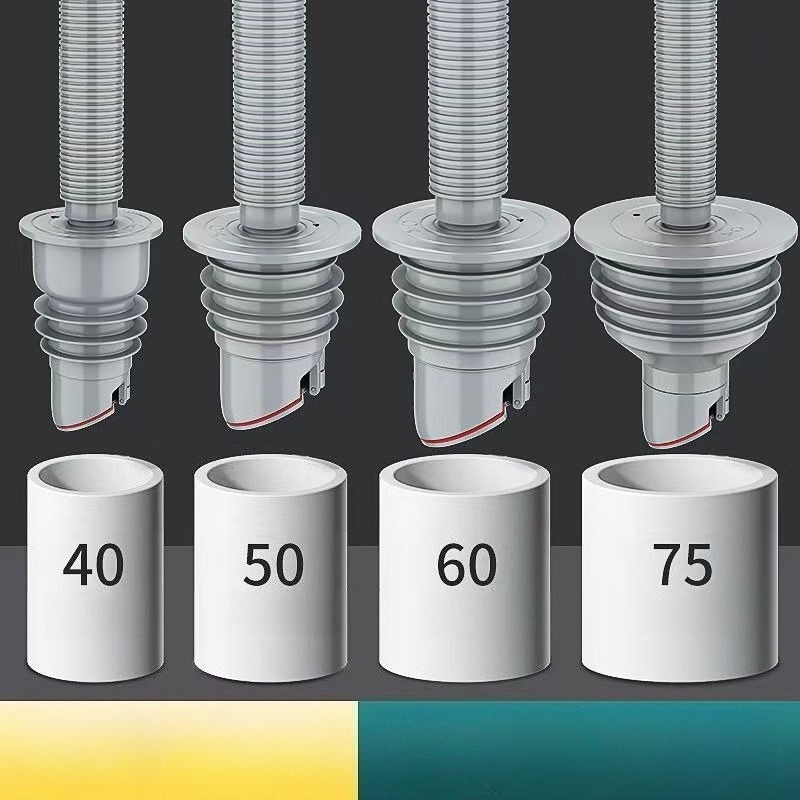 Lavabo Fişi Kanalizasyon Borus - Drain Pipe Clip incelemesi ve fiyatı